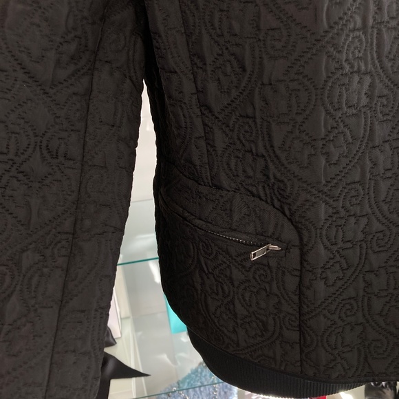 🖤 TRÈS YOU QUILTED JACKET - Picture 3 of 7